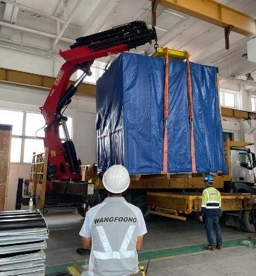 2 Sets of S13 Oil Immersed Transformers Successfully Delivered to Manila, Philippines - Haosheng Power Journal