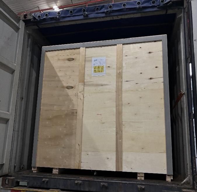 1600kVA Oil Immersed Transformer Successfully Loaded for Manila, Philippines Project - Haosheng Power Journal