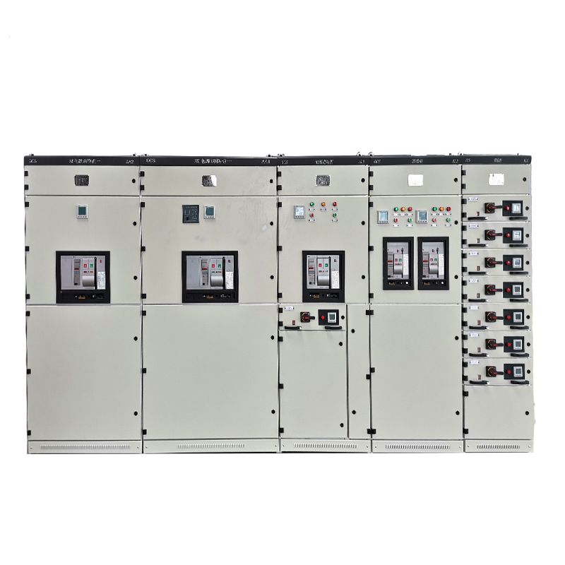 GCS Low-Voltage Withdrawable Switchgear (Power Distribution Cabinet) - High Efficiency Transformer by Haosheng Power