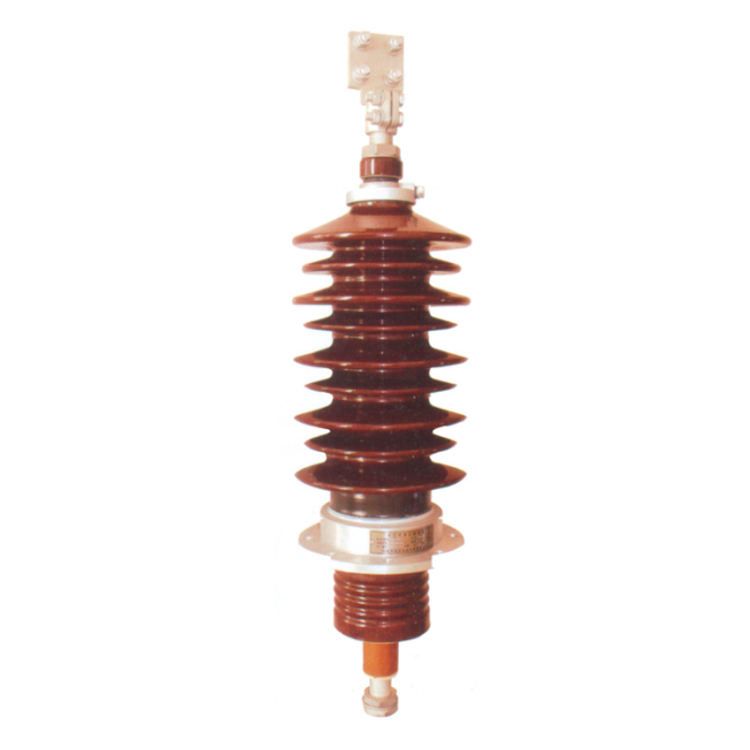 BDF Flange 12kv 800A-3150A Porcelain Brown Transformer Bushing Insulation Sleeving - High Efficiency Transformer by Haosheng Power