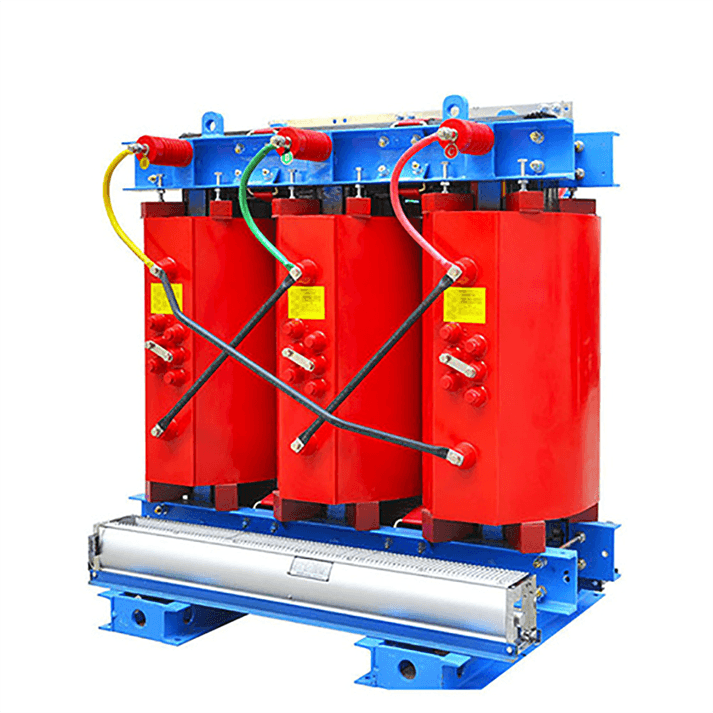 SCB10 Cast Resin Dry-Type Transformer (30kVA-3500kVA) - High Efficiency Transformer by Haosheng Power