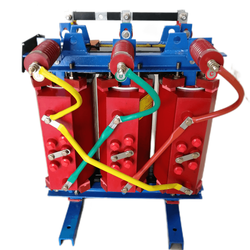 SCB13 Ultra-Premium Efficiency Cast Resin Dry-Type Transformer (30kVA-3500kVA) - High Efficiency Transformer by Haosheng Power