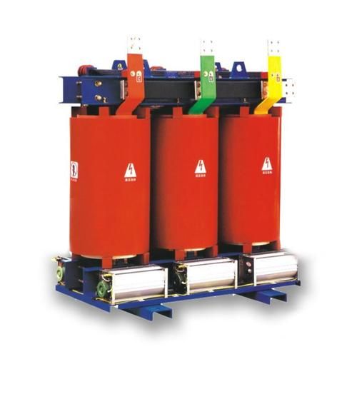 SCB14 Super-High Efficiency Cast Resin Dry-Type Transformer (30kVA-3500kVA) - High Efficiency Transformer by Haosheng Power
