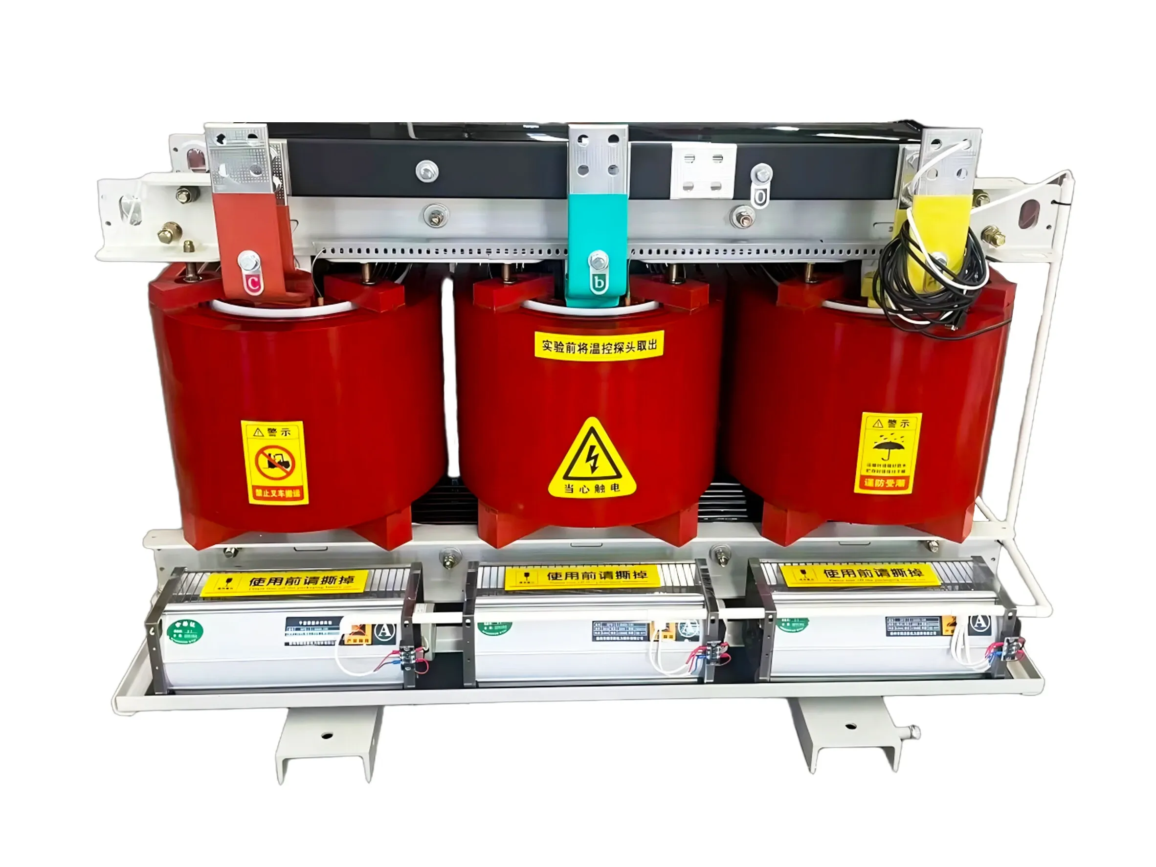 SCB18 Eco-Design Cast Resin Dry-Type Transformer (30kVA-3500kVA, 50/60Hz) - High Efficiency Transformer by Haosheng Power