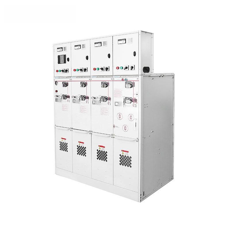 XNG15 Series Metal-Clad Medium-Voltage Switchgear - High Efficiency Transformer by Haosheng Power