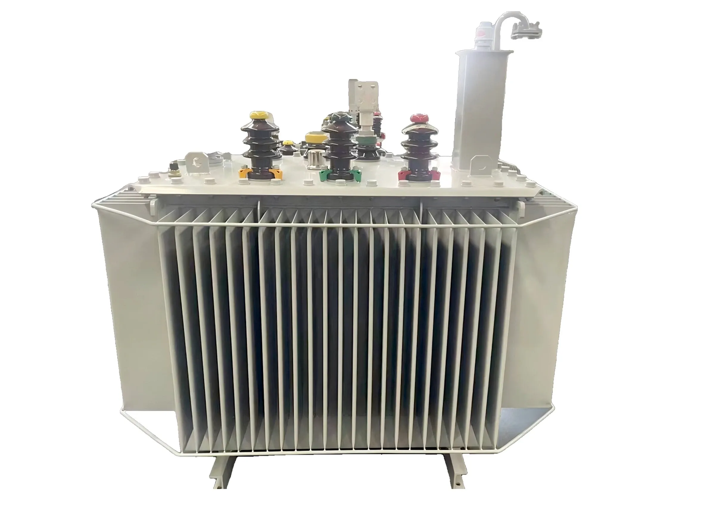 S20 Ultra-High Efficiency Oil-Immersed Distribution Transformer (30kVA-3500kVA) - High Efficiency Transformer by Haosheng Power