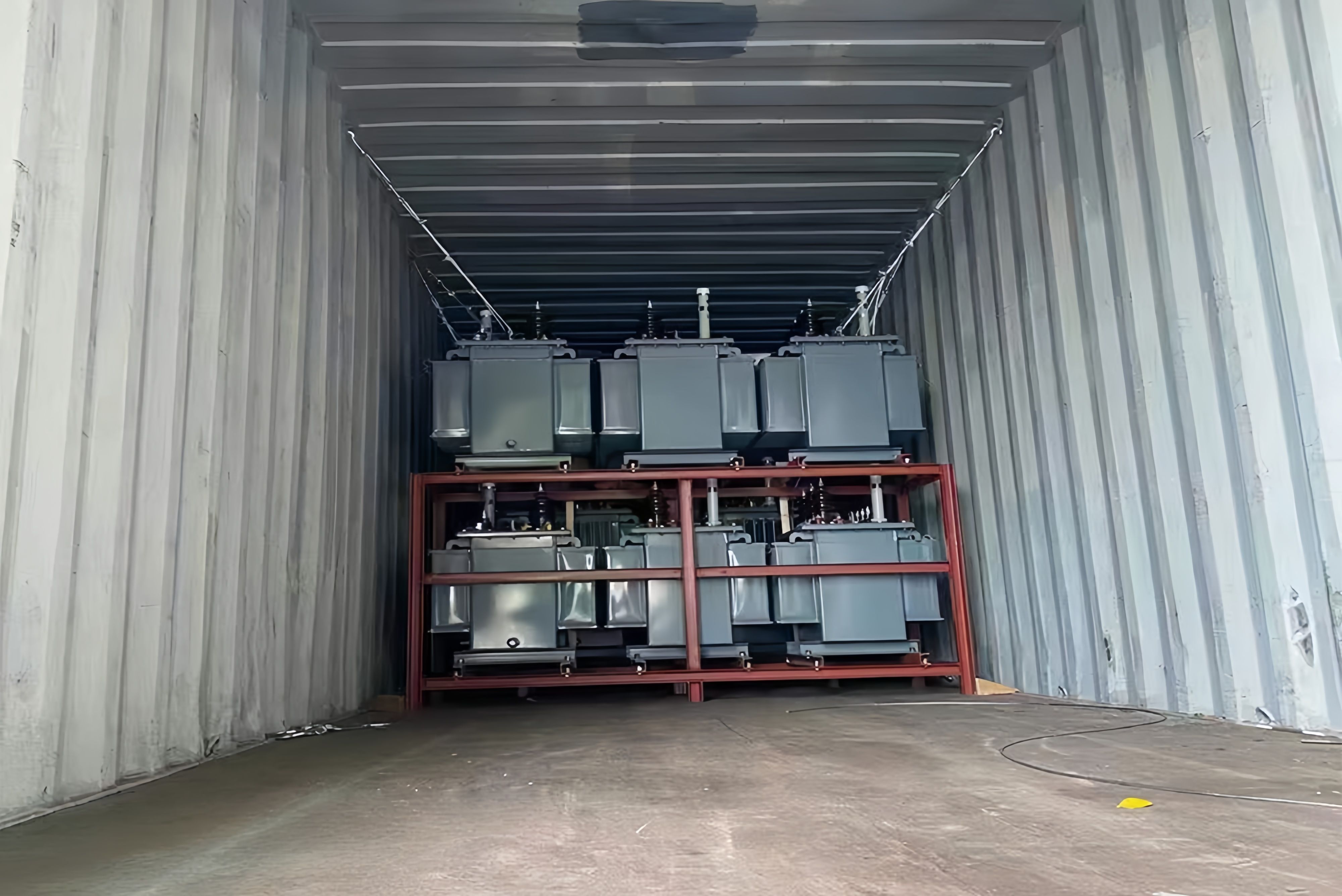 Manila, Philippines Factory Expansion Power Project - Haosheng Power Journal